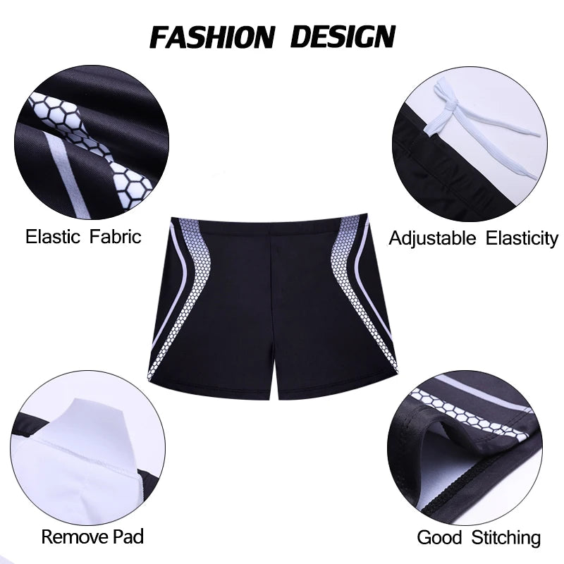 DATIFER Men's Swim Trunks
