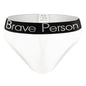 BRAVE PERSON Transparent Men's Briefs - Low-Waist Mesh Gauze Breathable Underwear - ShopHub