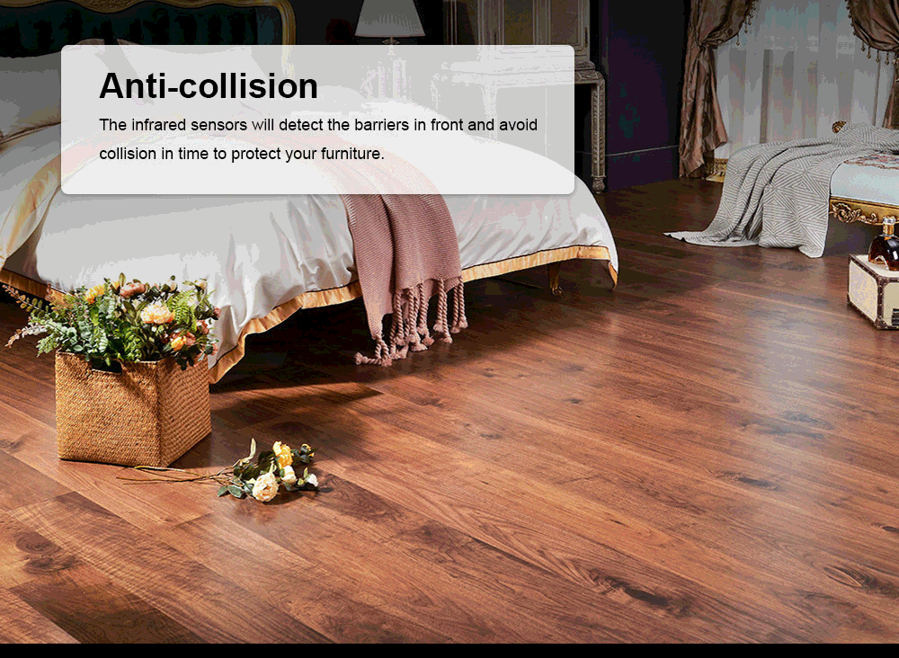 LIECTROUX/LILIN C30B robot vacuum cleaner, a sleek autonomous home cleaning device with a modern design.