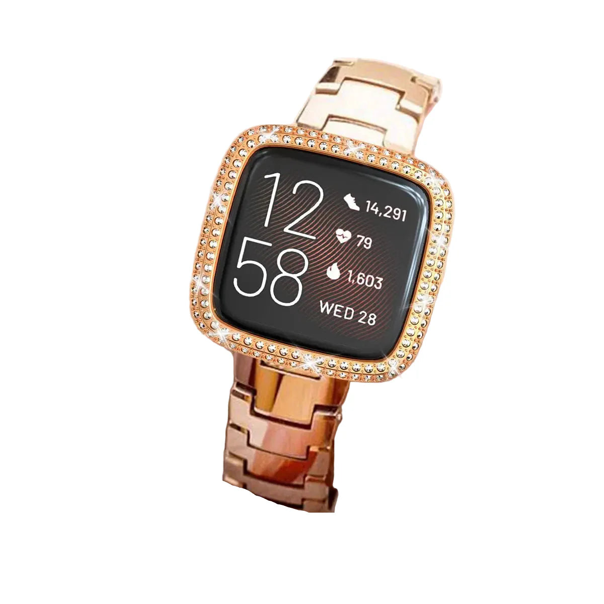 Protective Case for the Fitbit Versa 3 Habicare