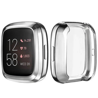 Protective Case for the Fitbit Versa 2 (5 colours available) Habicare