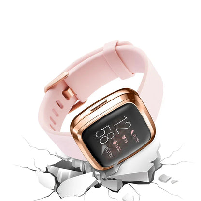 Protective Case for the Fitbit Versa 2 (5 colours available) Habicare