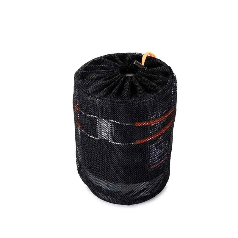 Compact Propane Camping Stove - Fast Boil Portable Cooker for 1-2 People | Hiking & Outdoor