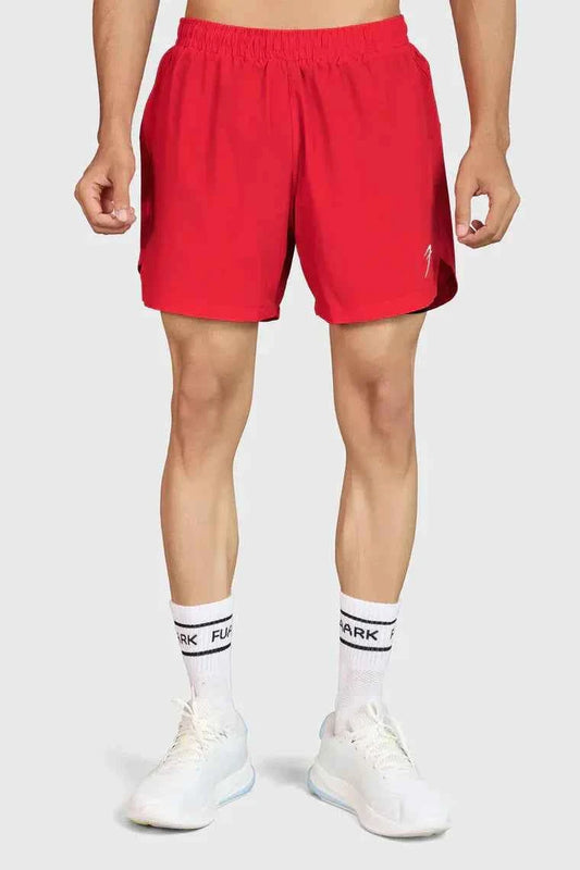 Hyper 5" Running  Shorts Red