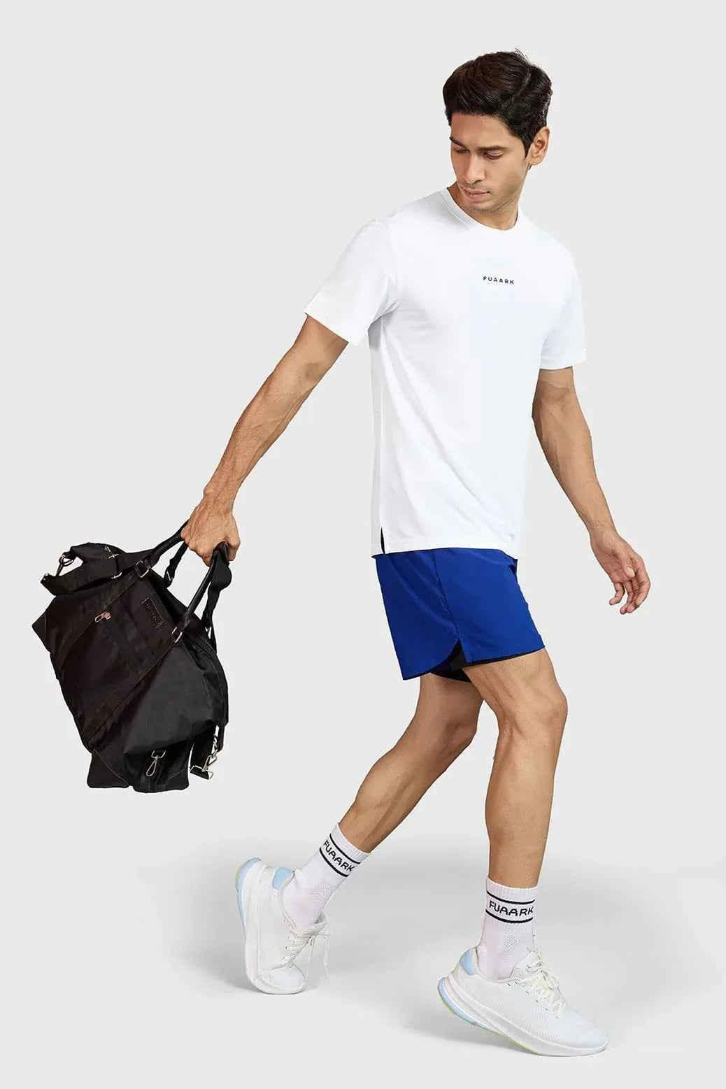 Hyper 5" Running  Shorts Blue