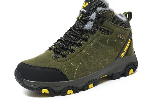 High-Top Cotton Boots for Couples - Winter Hiking Shoes Mead's Supply & Equipment Outfitters limited