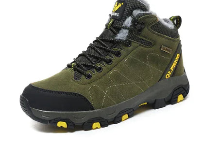 High-Top Cotton Boots for Couples - Winter Hiking Shoes Mead's Supply & Equipment Outfitters limited