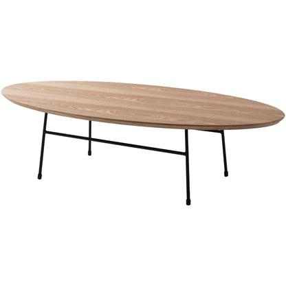 Elegant Oval Coffee Table sue-e furniture