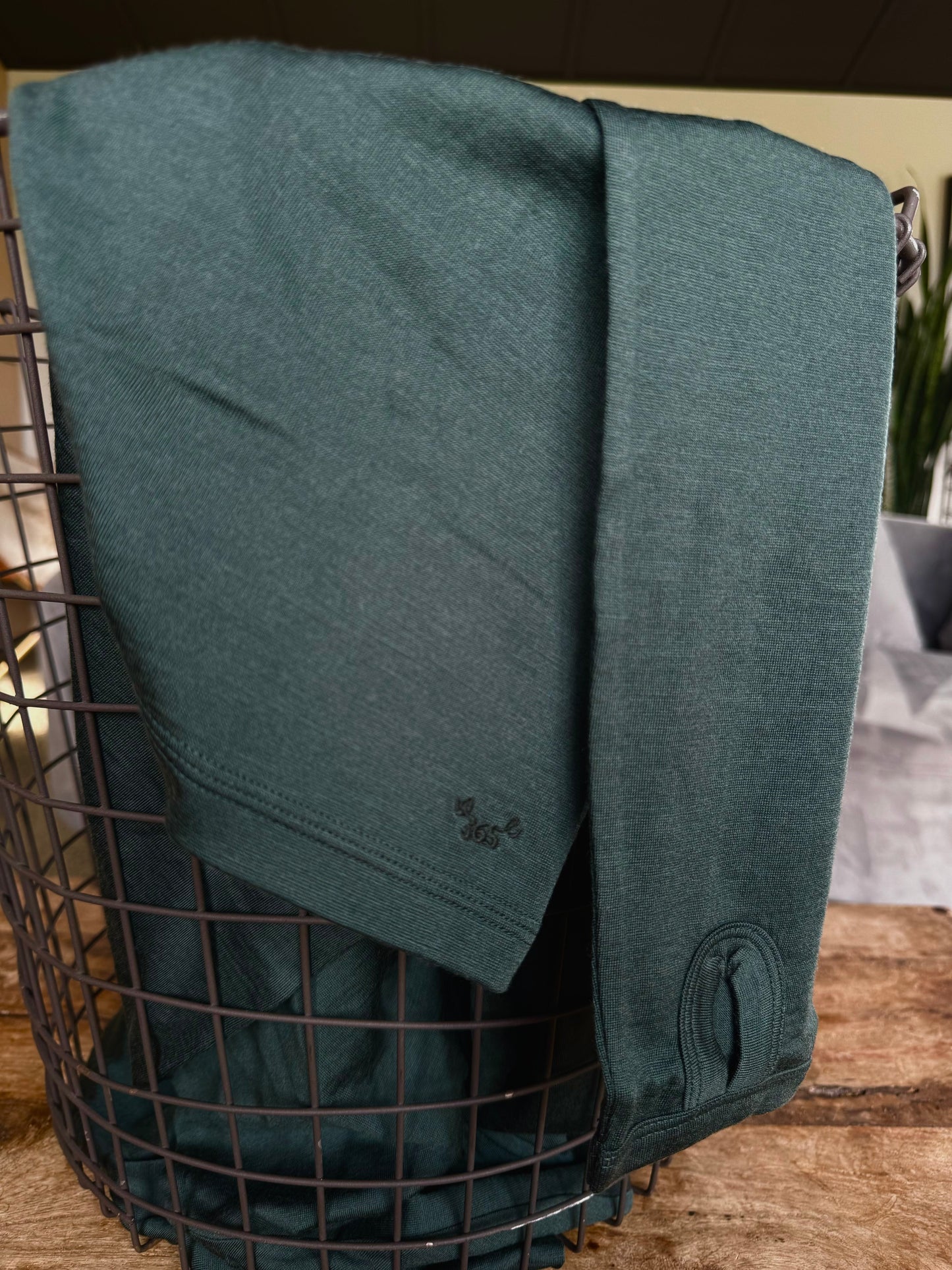 Men's OG Long Sleeve - 100% Merino Wool, Balsam Merino 365 NZ