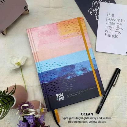 You + ME Connection Journals (8+)