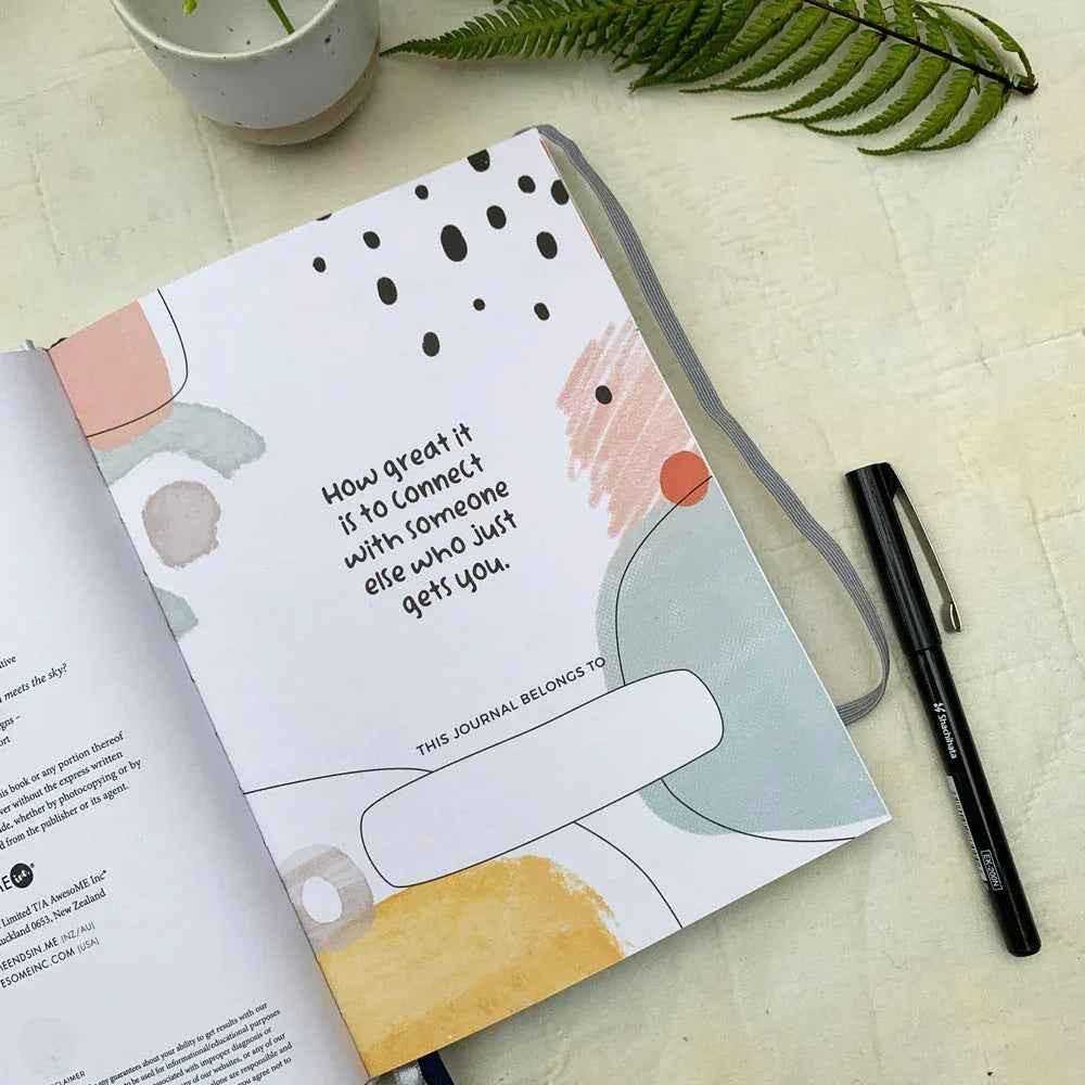 You + ME Connection Journals (8+)