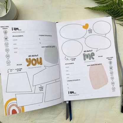 You + ME Connection Journals (8+)