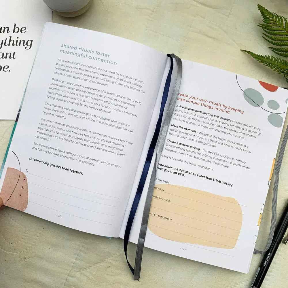 You + ME Connection Journals (8+)
