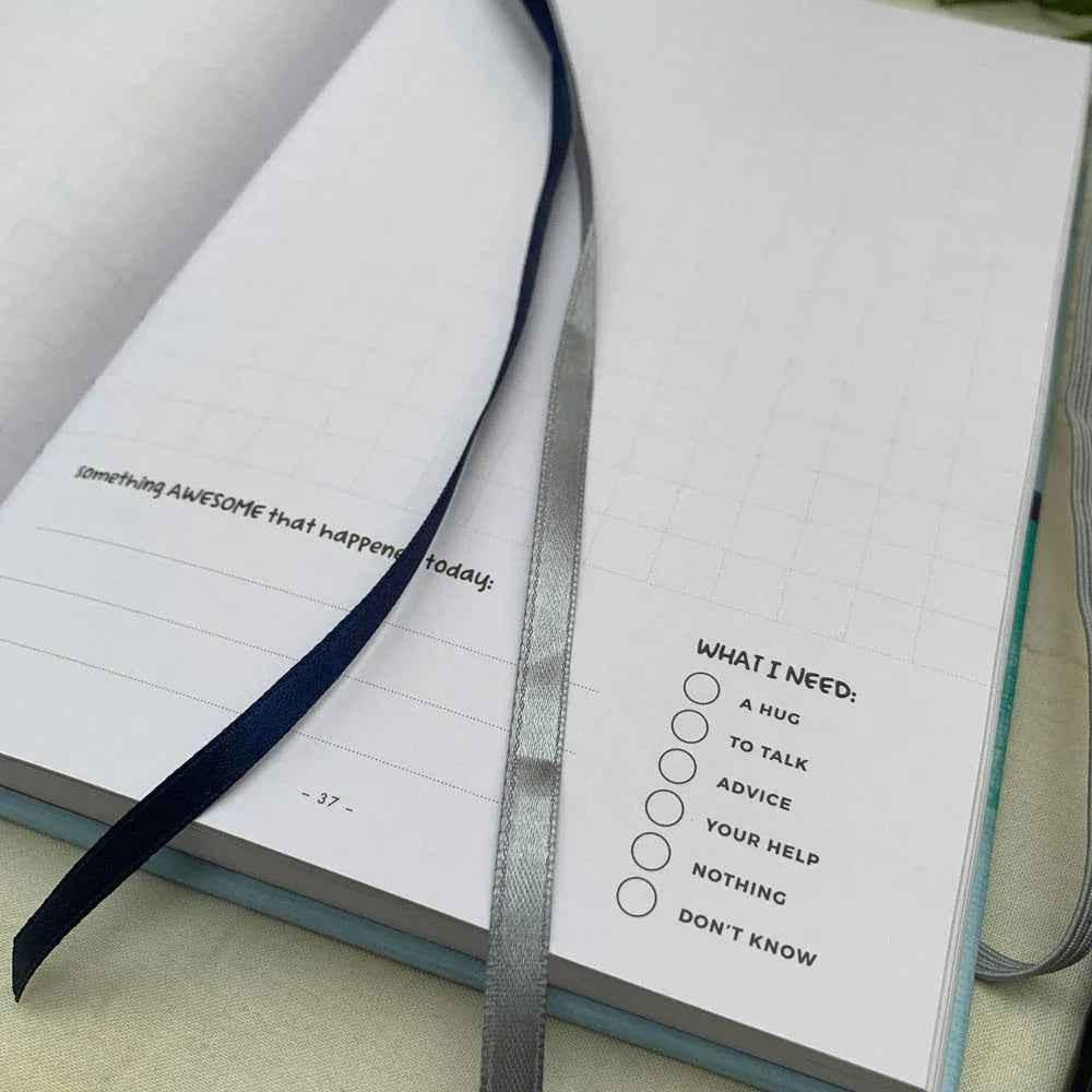 You + ME Connection Journals (8+)