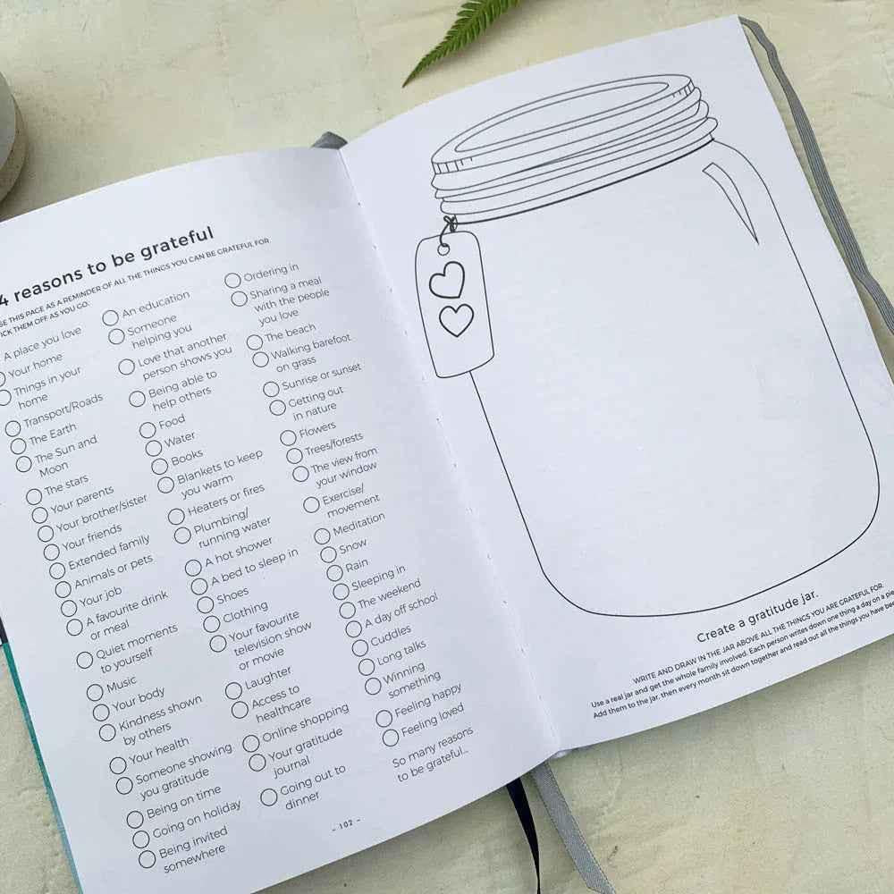 You + ME Connection Journals (8+)