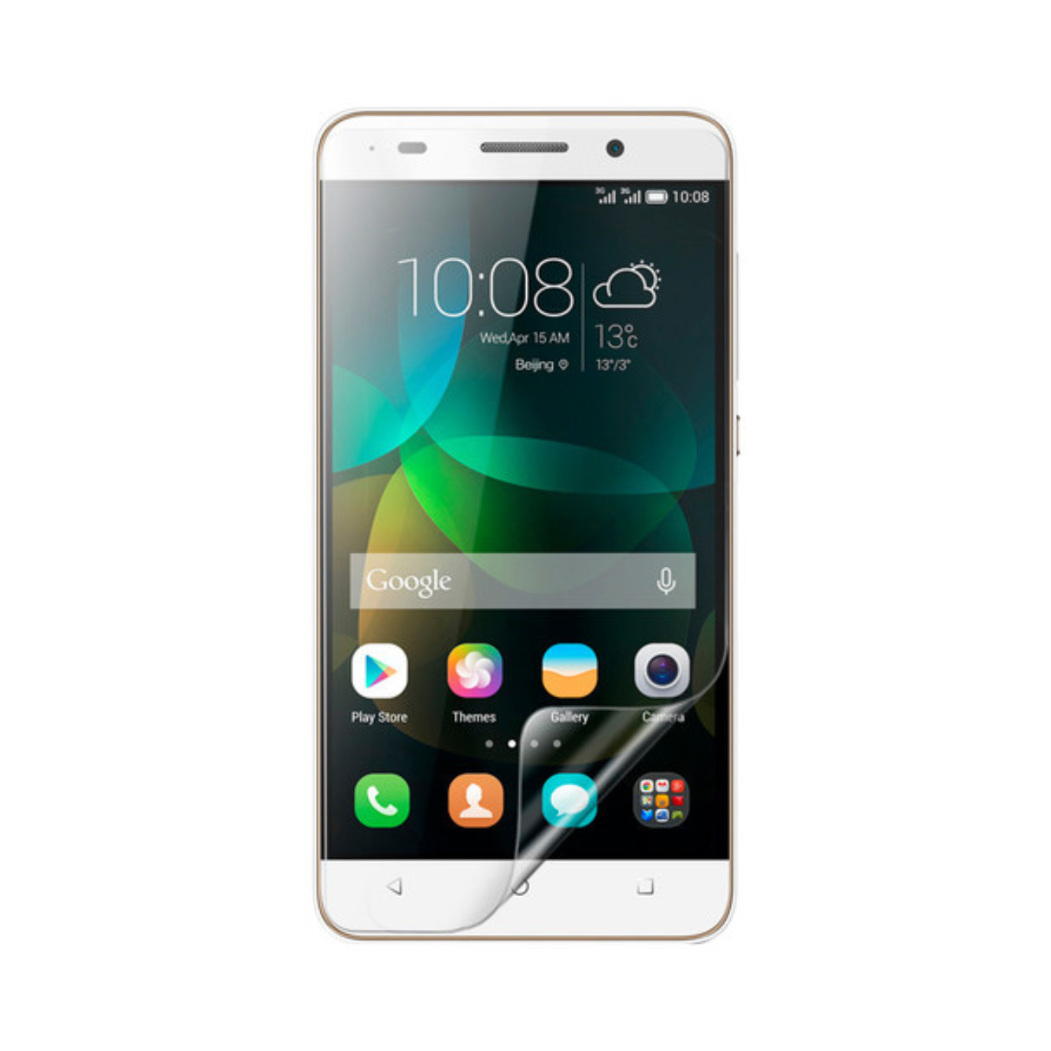 Hydrogel Screen Protector for Huawei G Play Mini/Honor 4C (Pack of 2) 9eight5