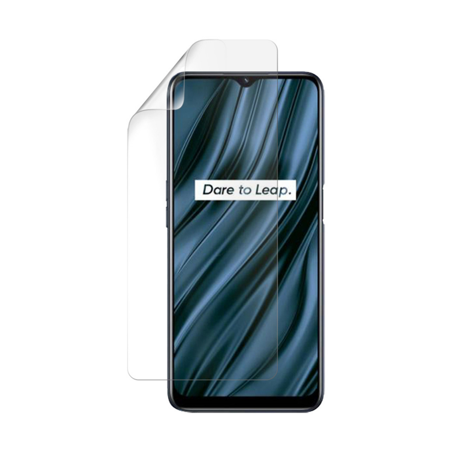 Hydrogel Screen Protector for Realme V11 (Pack of 2) 9eight5