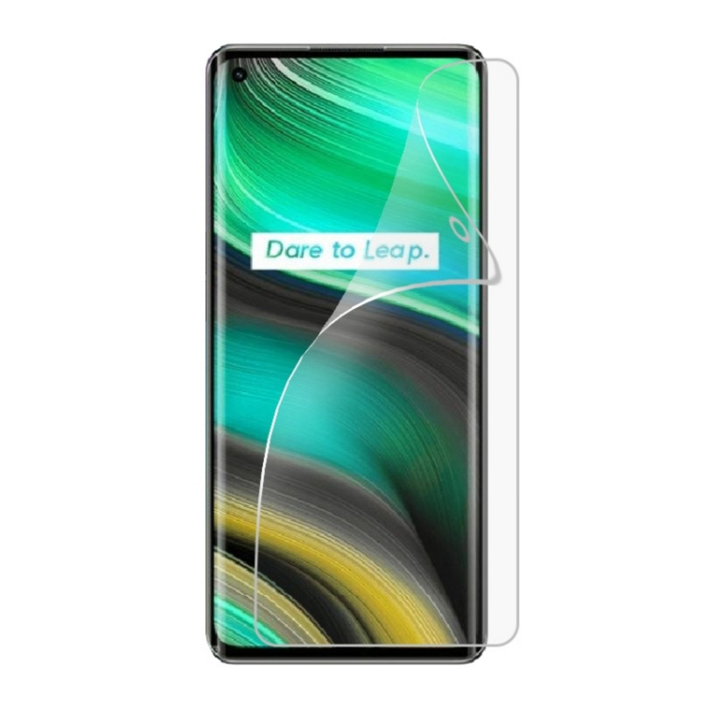Hydrogel Screen Protector for Realme X7 Pro Ultra (Pack of 2) 9eight5