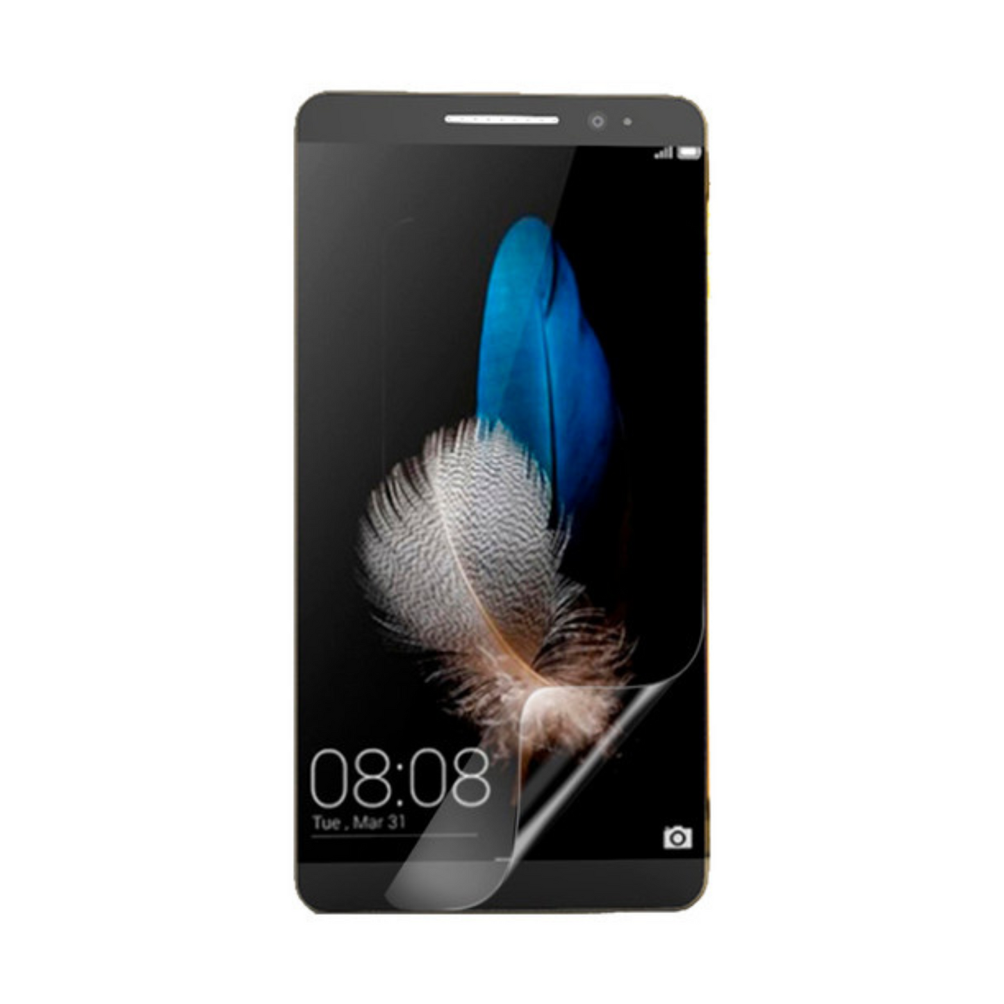 Hydrogel Screen Protector for Huawei Mate 9 Pro (2016) (Pack of 2) 9eight5