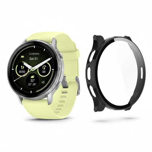 Protective Case for Garmin Venu 4 45mm (Black) That Watch Shop