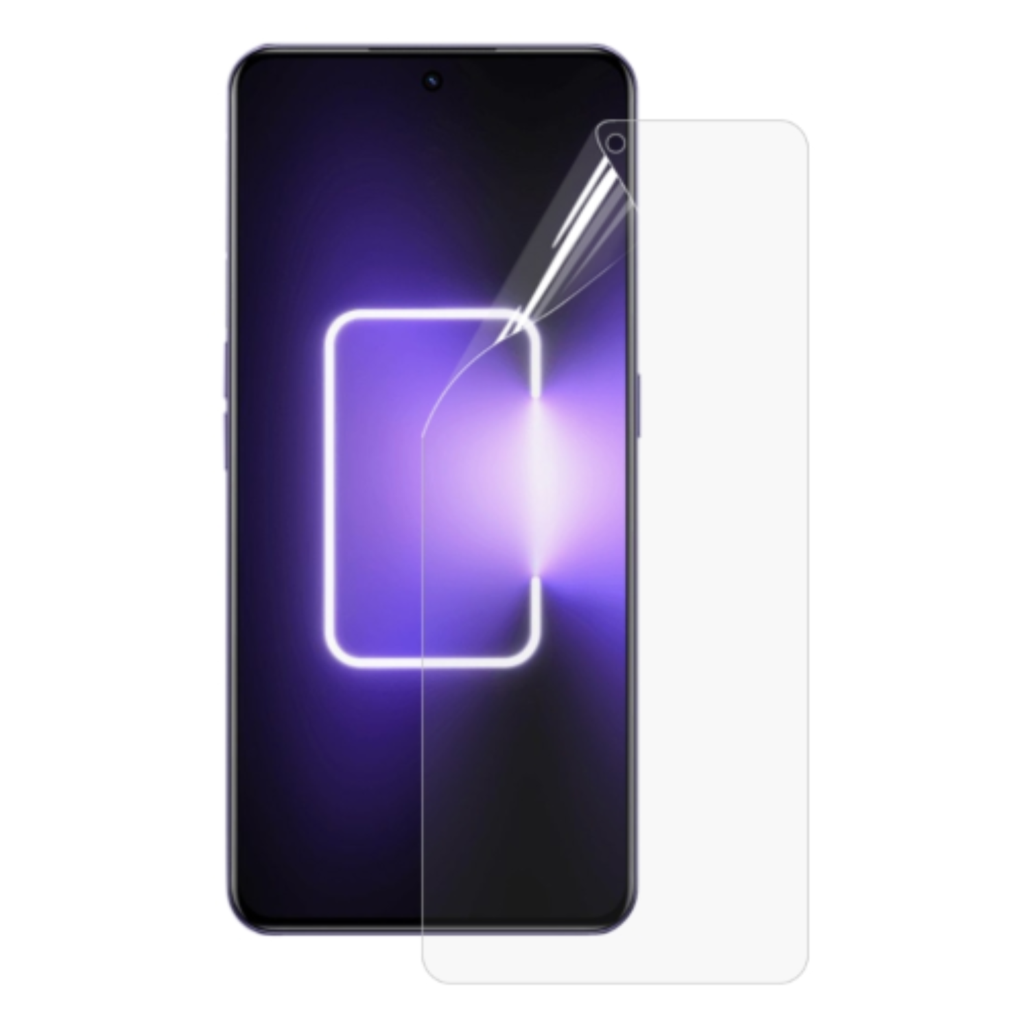Hydrogel Screen Protector for Realme V70s (Pack of 2) 9eight5