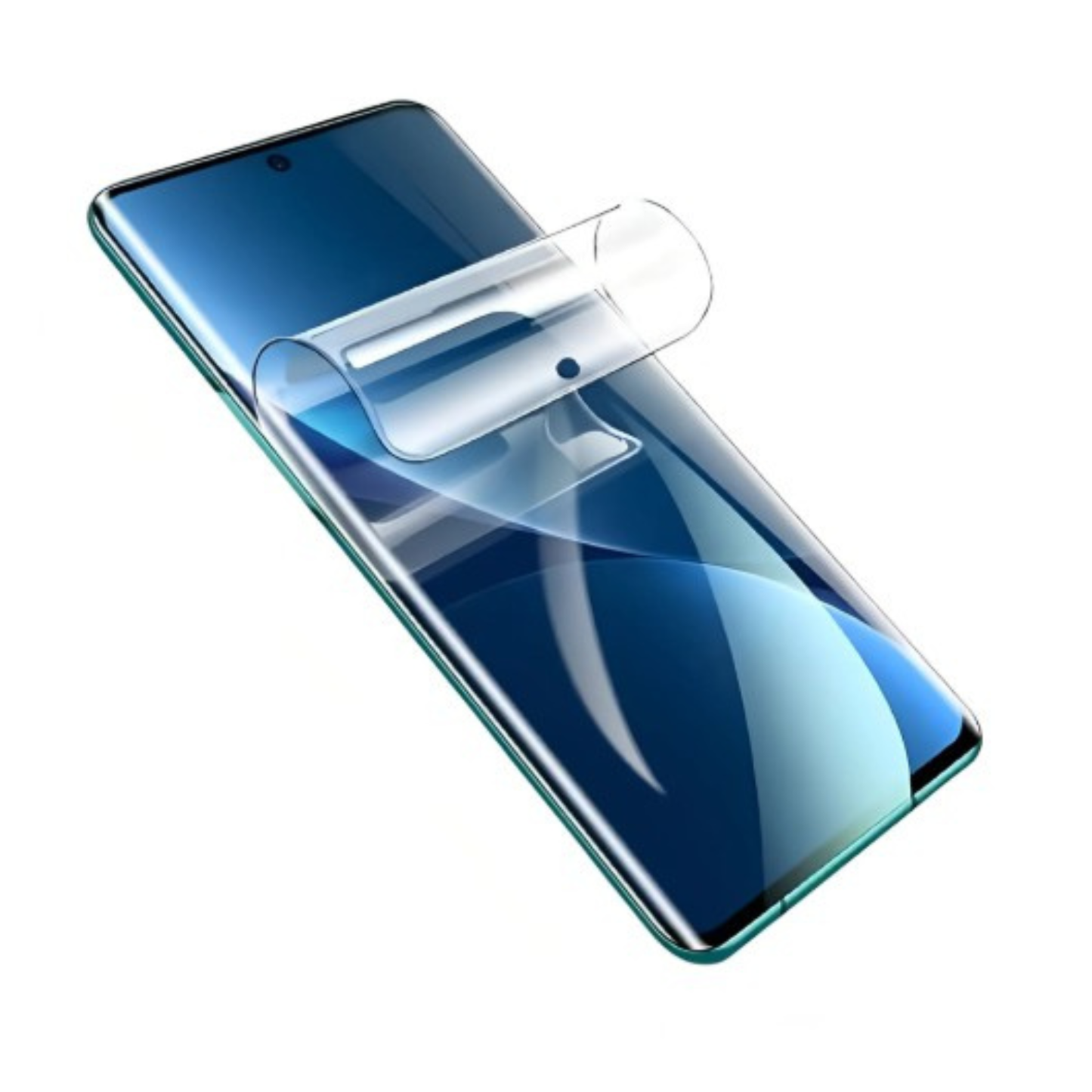 Hydrogel Screen Protector for Huawei Nova Y71 (Pack of 2) 9eight5