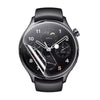 Hydrogel Screen Protector for Xiaomi Watch S1 Pro (Pack of 6)