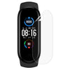 Hydrogel Screen Protector for Xiaomi Mi Smart Band 5 (Pack of 6)