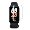 Hydrogel Screen Protector for Xiaomi Smart Band 8 Active/Redmi Smart Band 2 (Pack of 6)