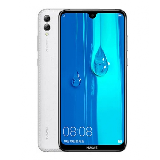 Hydrogel Screen Protector for Huawei Y Max (Pack of 2) 9eight5