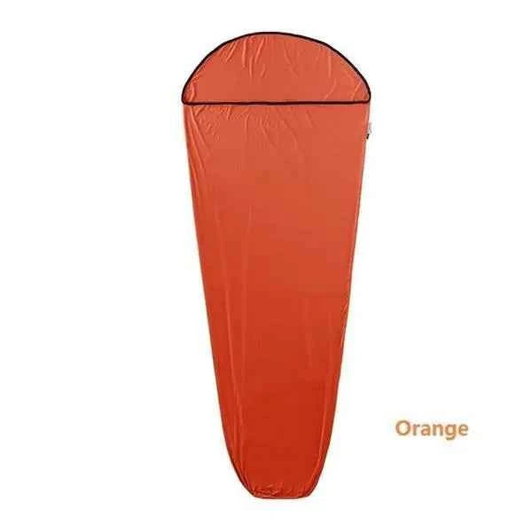 Naturehike Lightweight Portable Sleeping Bag Liner - 400g Travel Sleep Sack | Camping & Hotel