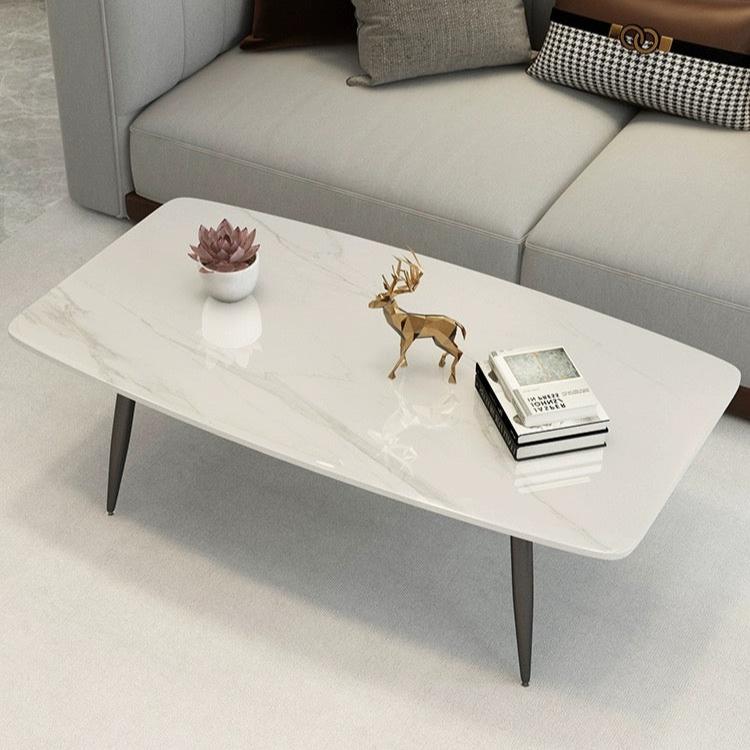 'Berlynoak' Coffee Table with Sintered Stone top sue-e furniture