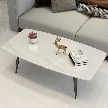 'Berlynoak' Coffee Table with Sintered Stone top sue-e furniture
