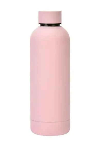 Stainless Steel Sports Water Bottle