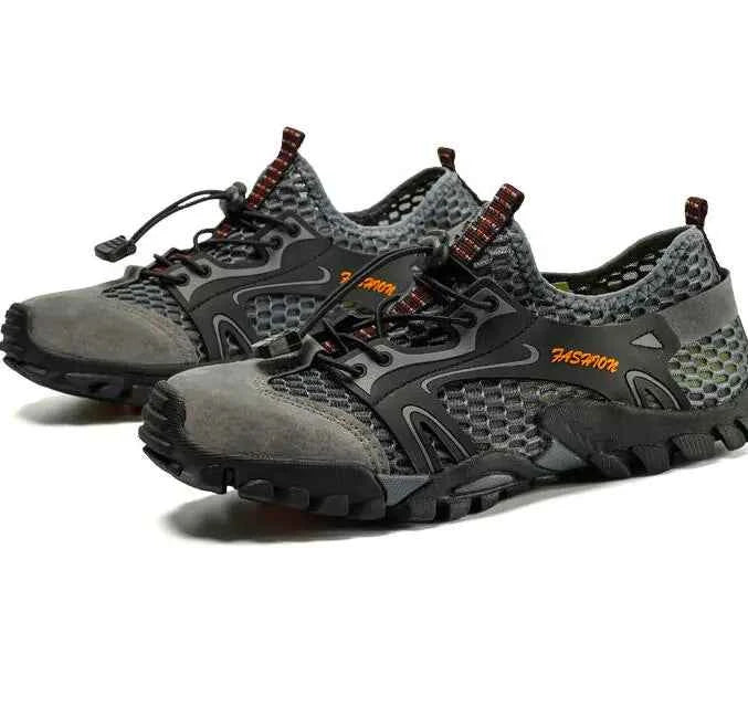 Waterproof River Trekking Shoes | Non-Slip Hiking & Wading Shoes