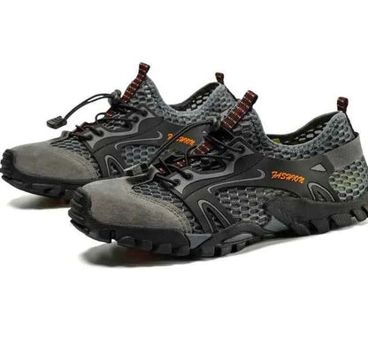 Waterproof River Trekking Shoes | Non-Slip Hiking & Wading Shoes