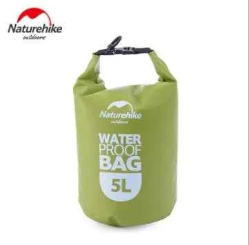 NatureHike NH Medium 25L Waterproof Multi-Function Bag - Lightweight Mesh Dry Bag | 2L-25L