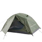 BlackDeer Double Layer Camping Tent - 2-3 Person Waterproof 3/4 Season Shelter with Aluminum Poles