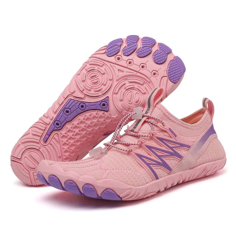 Unisex Outdoor Water Shoes - Quick-Dry Hiking and Swimming Footwear Mead's Supply & Equipment Outfitters limited