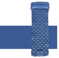 Outdoor Camping Press Inflatable Sleeping Pad - Lightweight Mat with Built-In Pillow