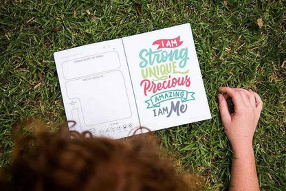 Resilient ME Gratitude Journal for Kids – Awesome Ends in ME (age 5-12)