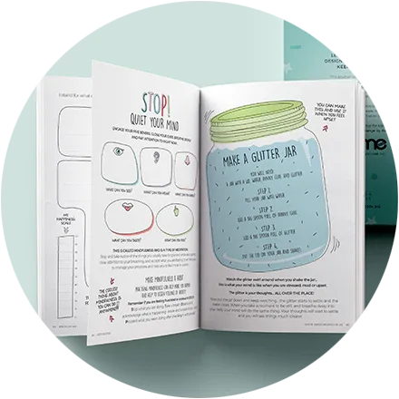 Resilient ME Gratitude Journal for Kids – Awesome Ends in ME (age 5-12)
