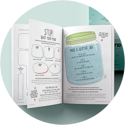 Resilient ME Gratitude Journal for Kids – Awesome Ends in ME (age 5-12)