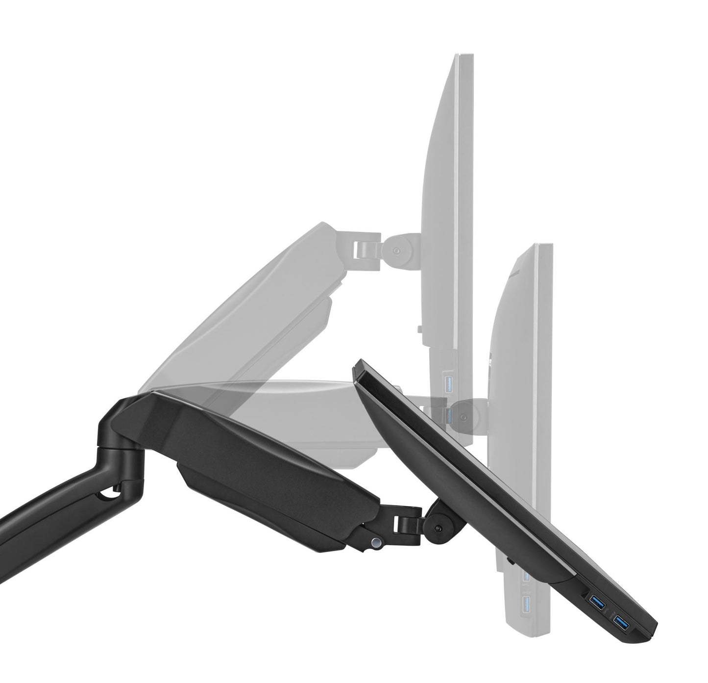 Locktight Spring Assisted Monitor Mount Arm sue-e furniture
