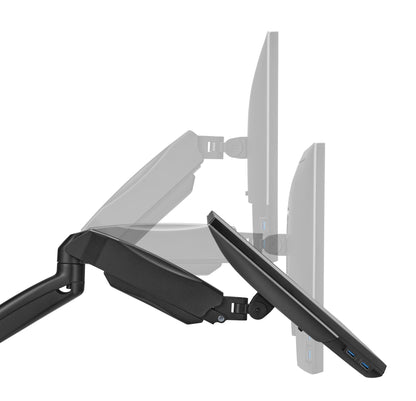 Locktight Spring Assisted Monitor Mount Arm sue-e furniture