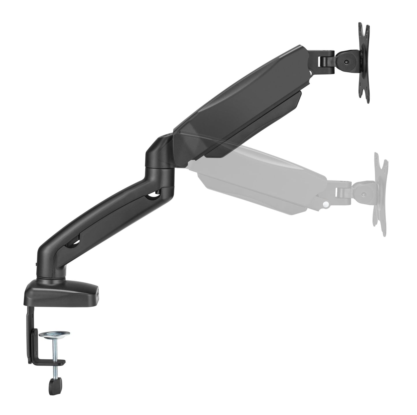 Locktight Spring Assisted Monitor Mount Arm sue-e furniture