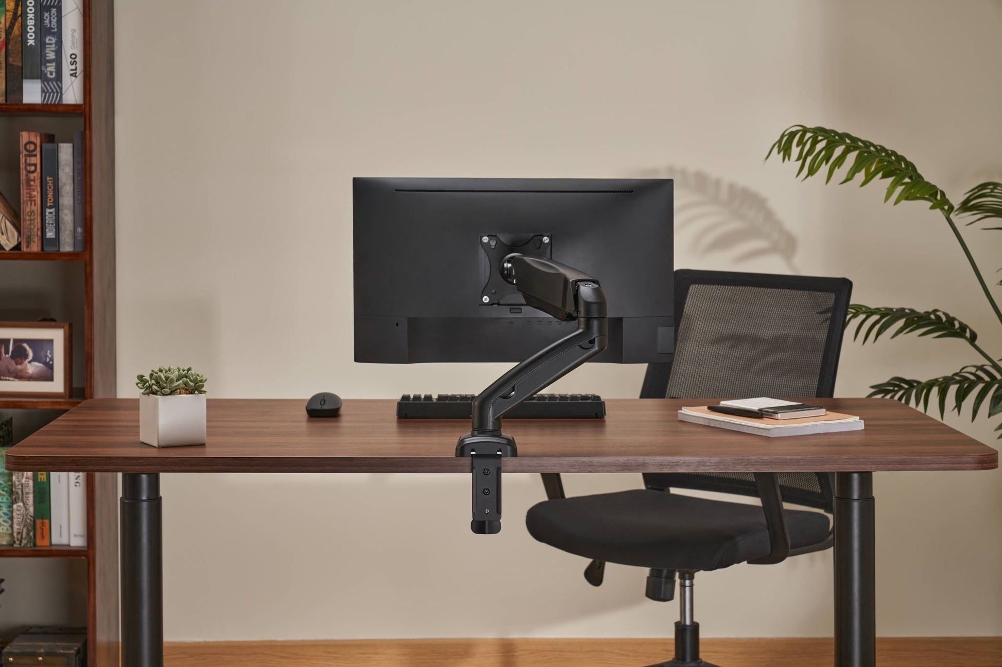 Locktight Spring Assisted Monitor Mount Arm sue-e furniture