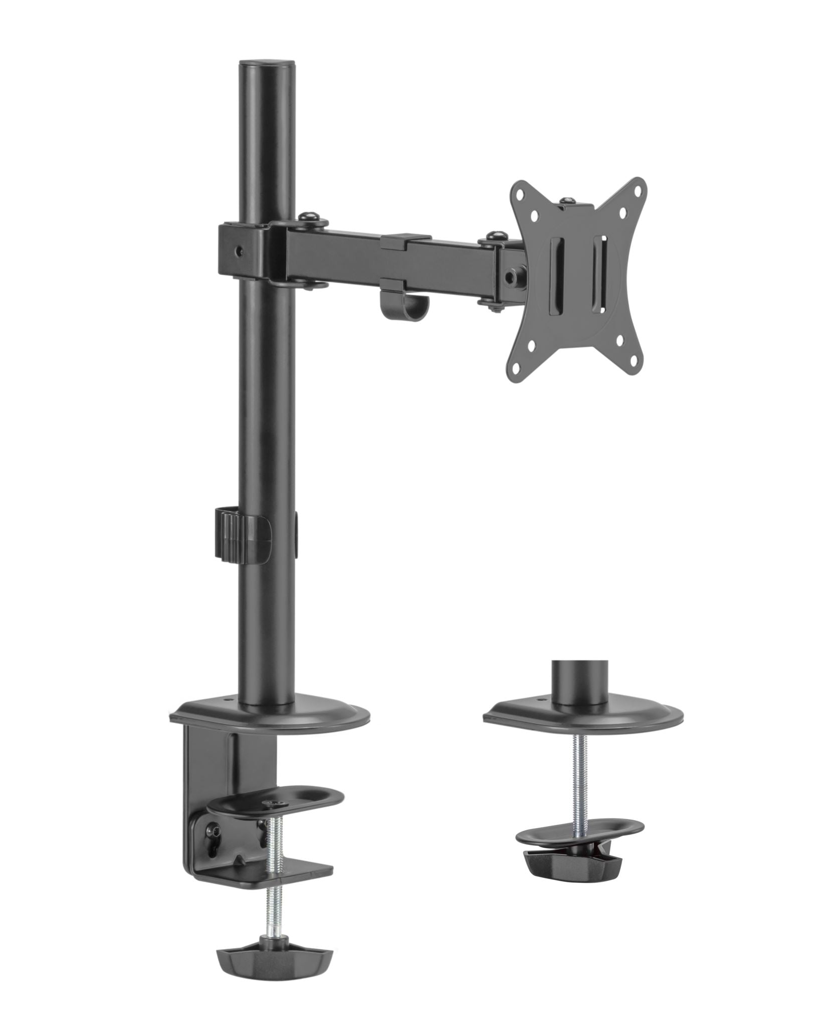 Locktight Single-Monitor steel articulating mount sue-e furniture