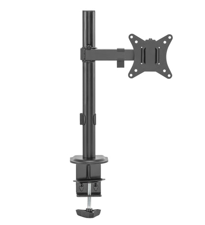 Locktight Single-Monitor steel articulating mount sue-e furniture