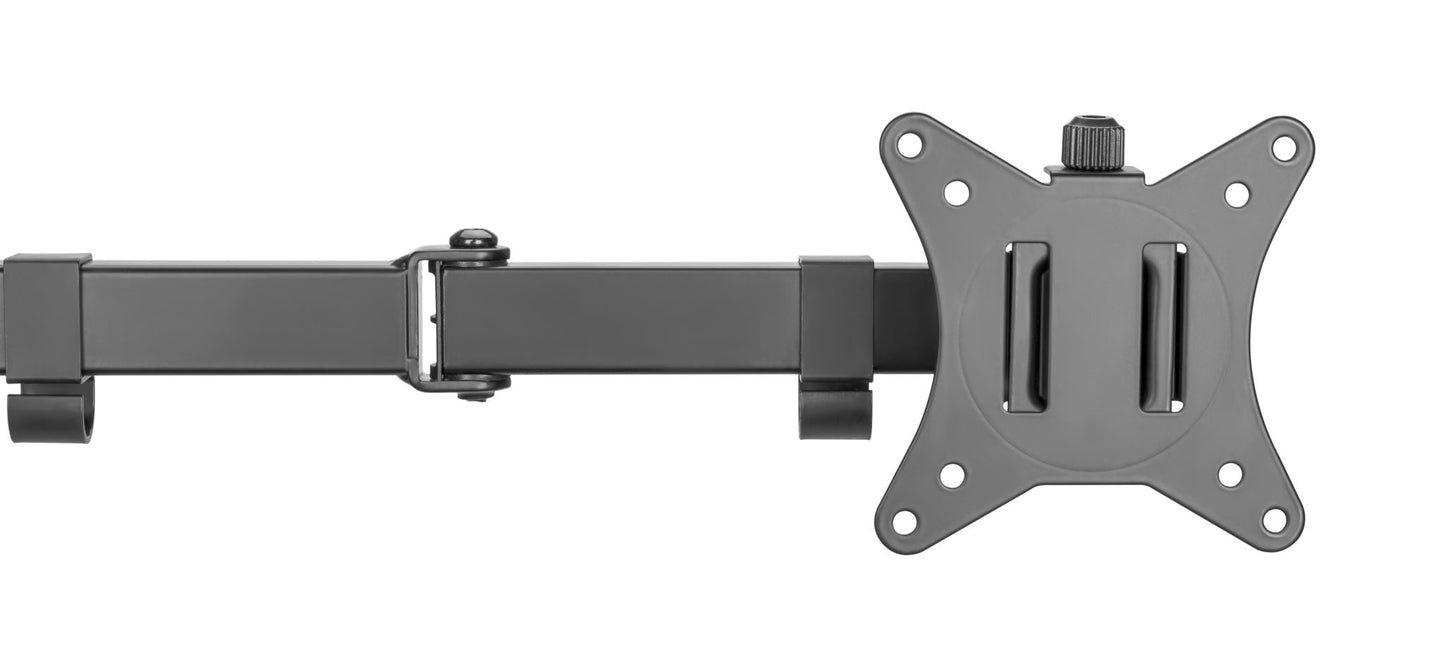 Locktight Dual-Monitor steel articulating mount sue-e furniture